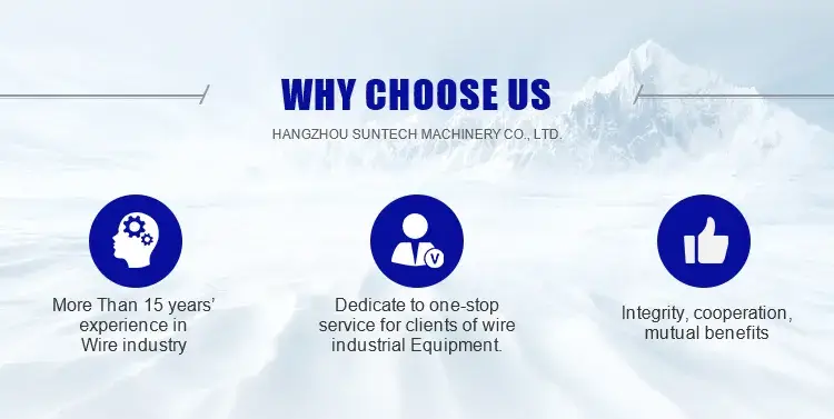 Máy kéo dây thẳng Suntech - Sản phẩm chất lượng cao từ Trung Quốc hình ảnh 23-description