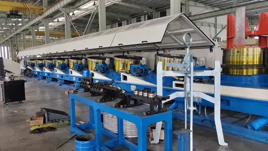 Máy kéo dây thẳng Suntech - Sản phẩm chất lượng cao từ Trung Quốc