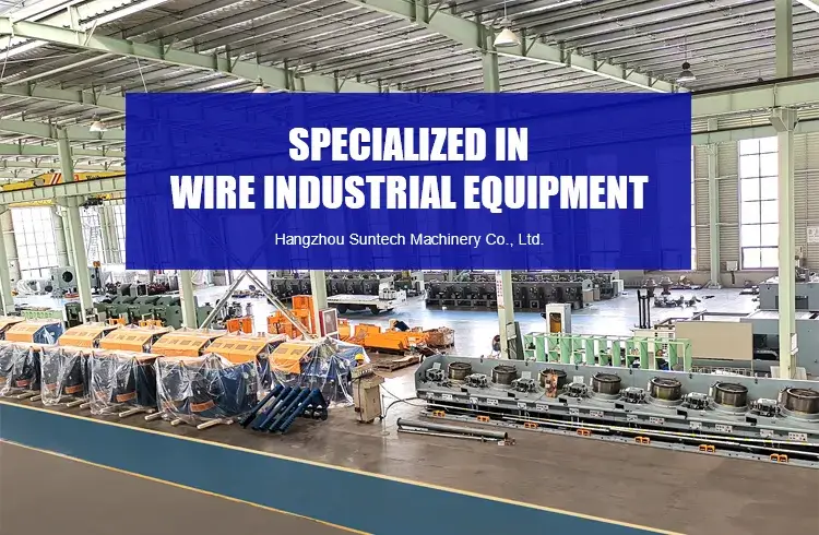 Máy kéo dây thẳng Suntech - Sản phẩm chất lượng cao từ Trung Quốc hình ảnh 12-description