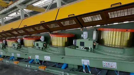 Máy kéo dây thẳng Suntech - Sản phẩm chất lượng cao từ Trung Quốc