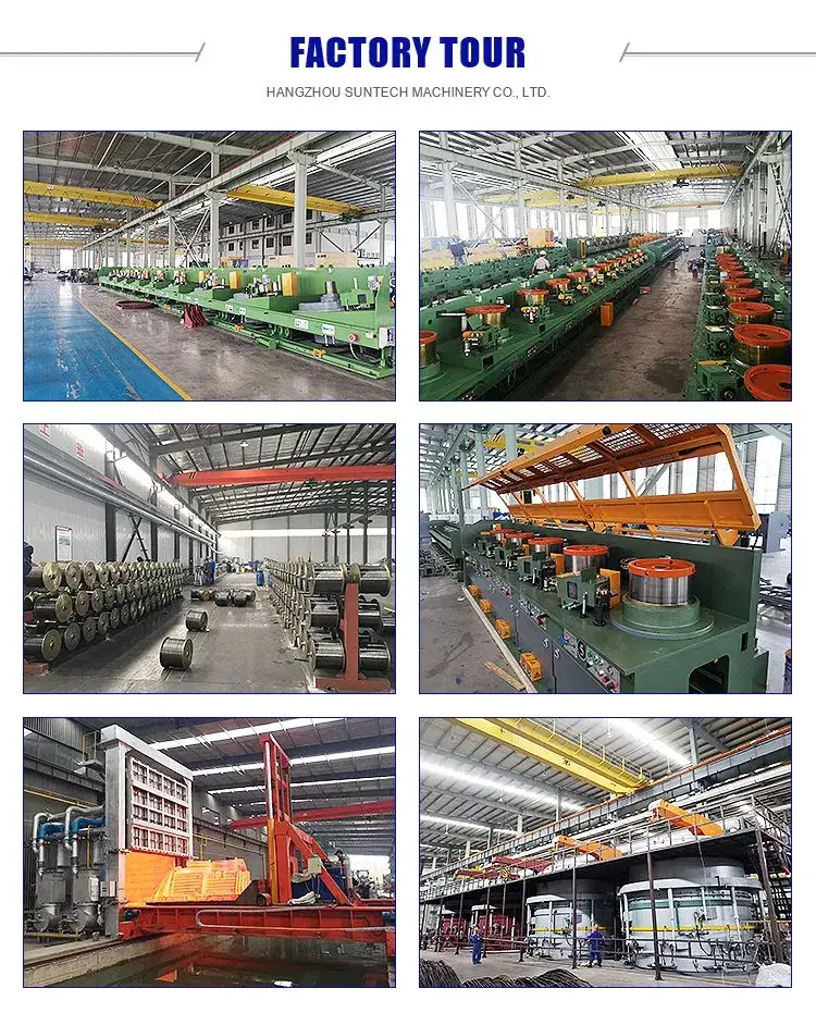 Máy kéo dây thẳng Suntech - Sản phẩm chất lượng cao từ Trung Quốc hình ảnh 20-description