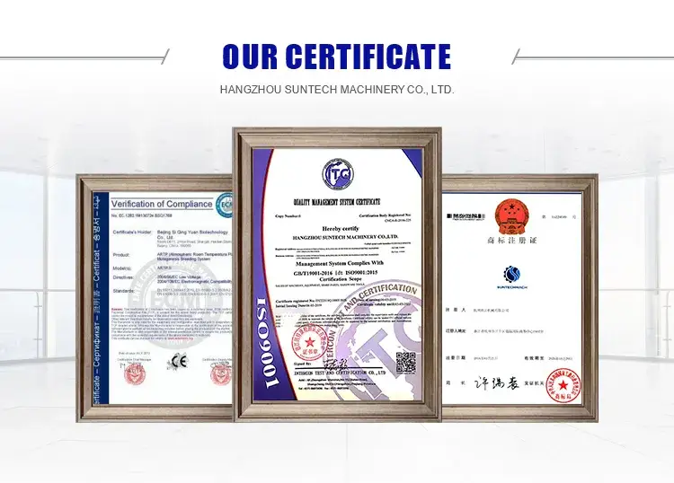 Máy kéo dây thẳng Suntech - Sản phẩm chất lượng cao từ Trung Quốc hình ảnh 21-description