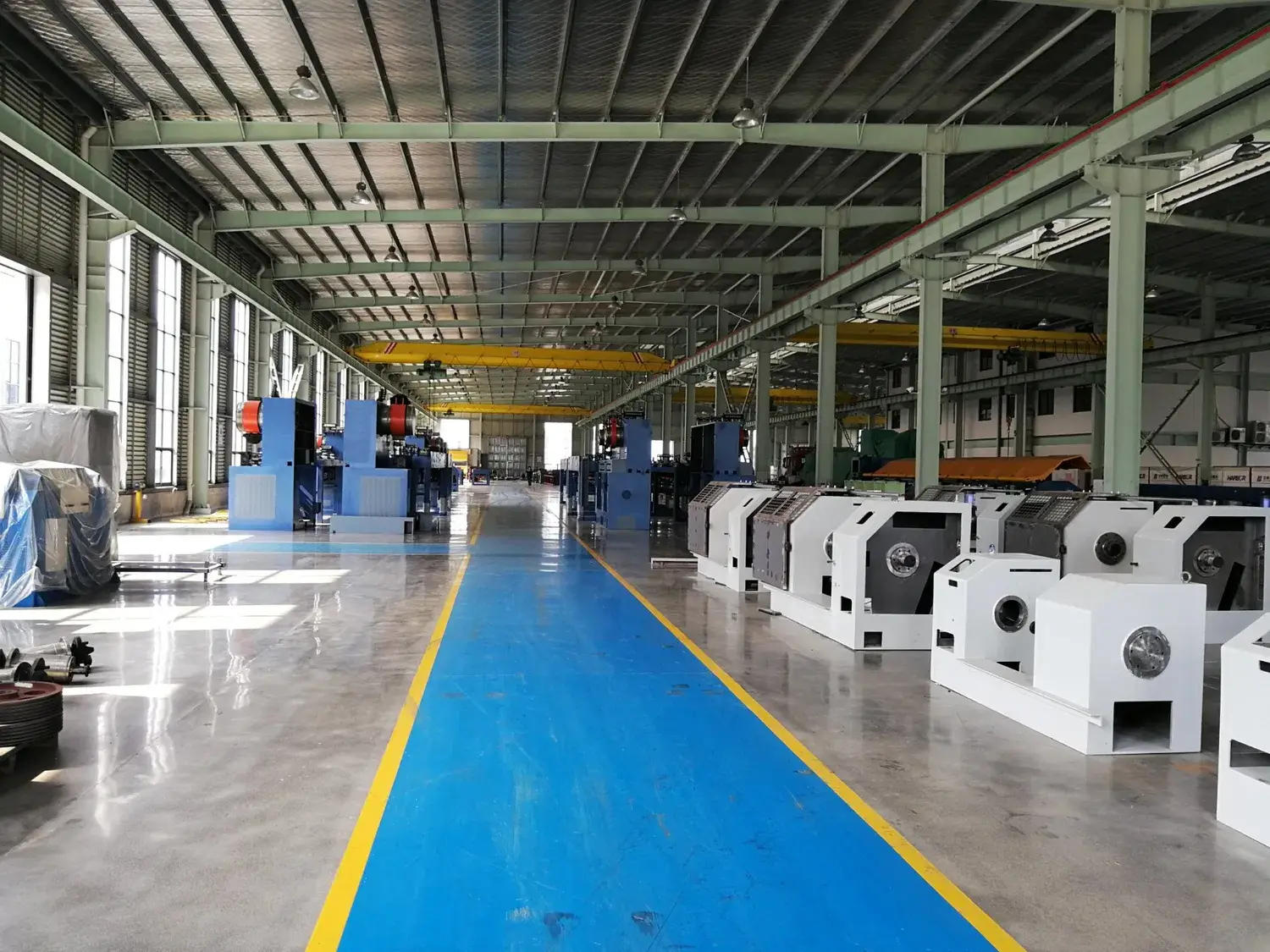 Máy kéo dây thẳng Suntech - Sản phẩm chất lượng cao từ Trung Quốc