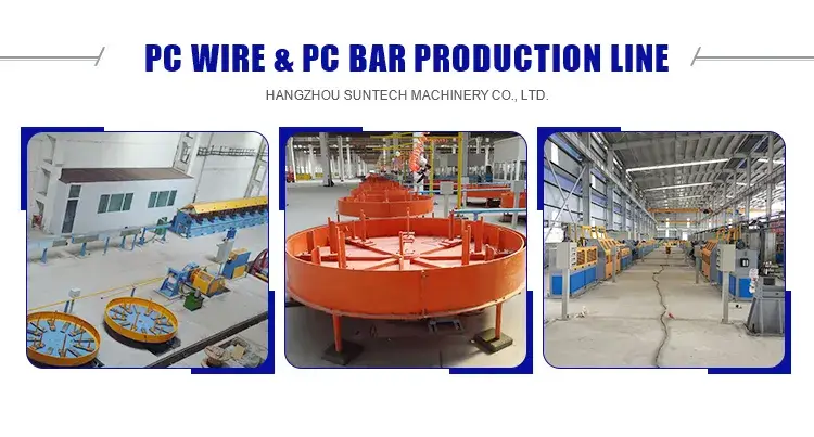 Máy kéo dây thẳng Suntech - Sản phẩm chất lượng cao từ Trung Quốc hình ảnh 18-description