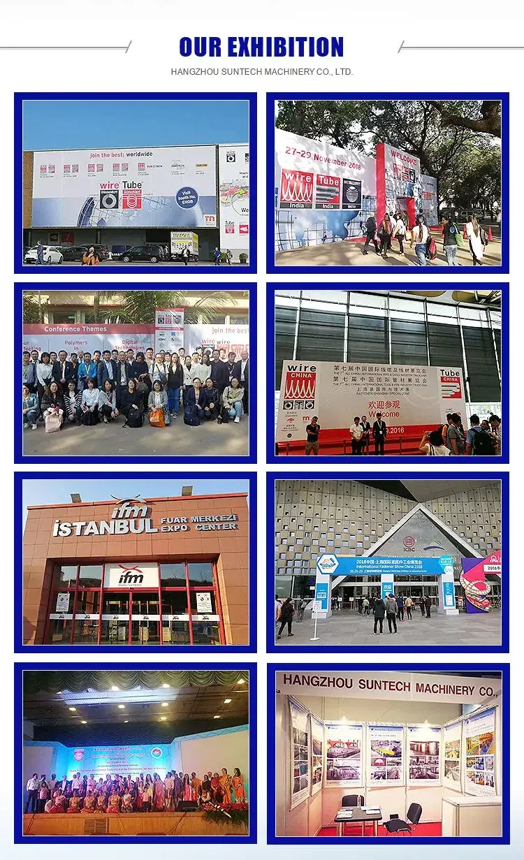 Máy kéo dây thẳng Suntech - Sản phẩm chất lượng cao từ Trung Quốc hình ảnh 22-description