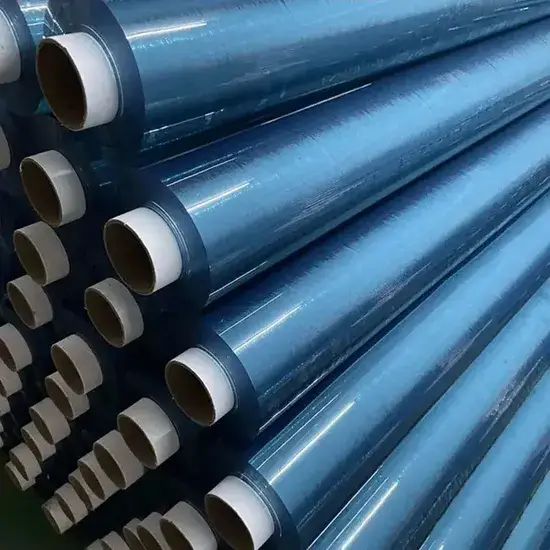 Màng nhựa mềm linh hoạt và trong suốt cho việc bao bì sản phẩm