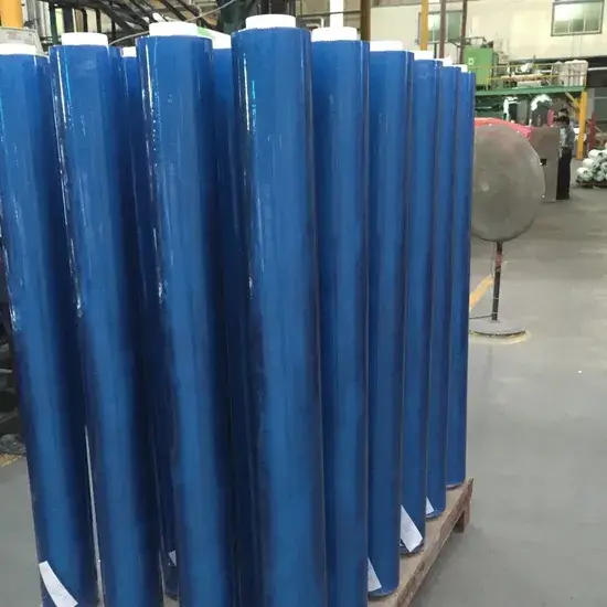 Màng nhựa mềm linh hoạt và trong suốt cho việc bao bì sản phẩm