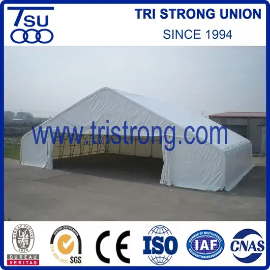 Lều Ngoại Trời Chất Lượng Cao với Khung Truss và Bạt PVC (Mã TSU-6549)