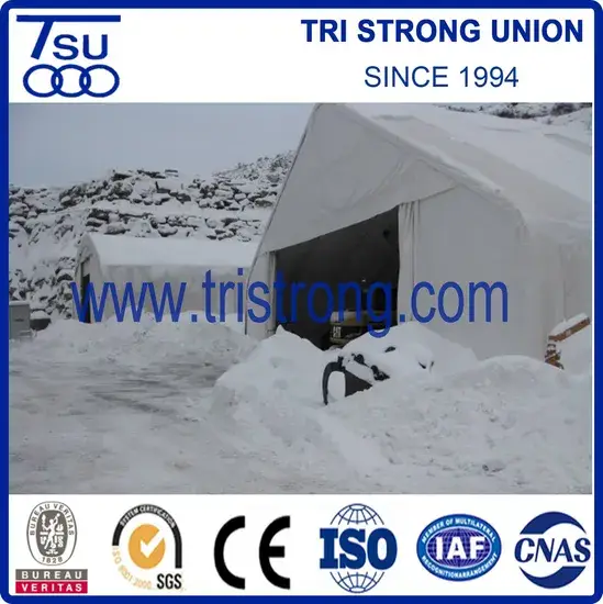 Lều Ngoại Trời Chất Lượng Cao với Khung Truss và Bạt PVC (Mã TSU-6549)