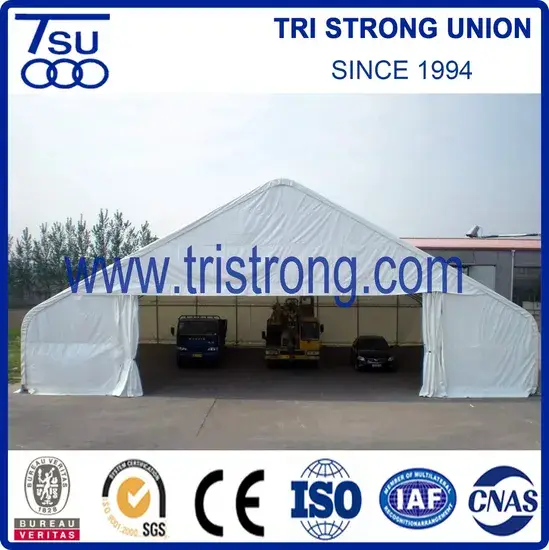 Lều Ngoại Trời Chất Lượng Cao với Khung Truss và Bạt PVC (Mã TSU-6549) hình ảnh 1-description
