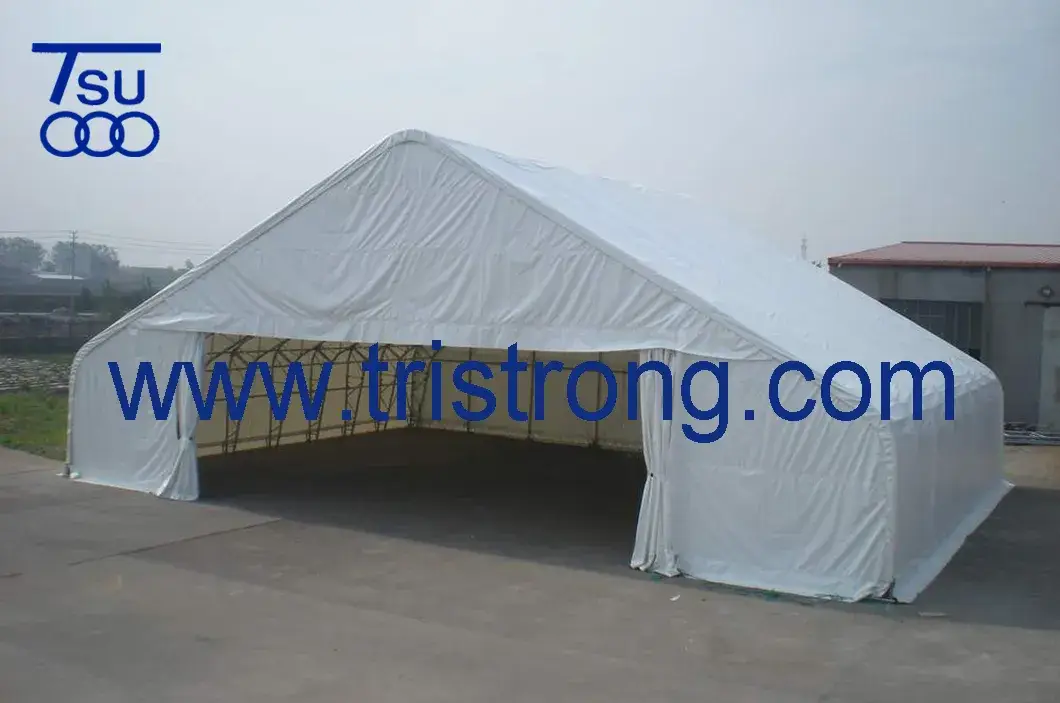 Lều Ngoại Trời Chất Lượng Cao với Khung Truss và Bạt PVC (Mã TSU-6549) hình ảnh 12-description