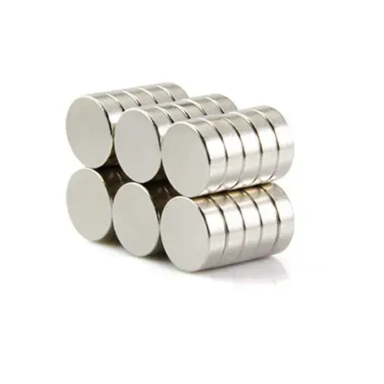 Nam châm đĩa Neodymium NdFeB siêu mạnh cấp N52, sản phẩm hiếm có trong thị trường