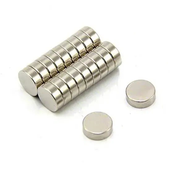 Nam châm đĩa Neodymium NdFeB siêu mạnh cấp N52, sản phẩm hiếm có trong thị trường hình ảnh 1-description