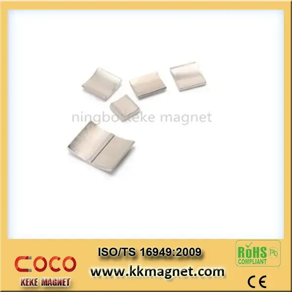 Nam châm vĩnh cửu siêu mạnh kích thước 10X4X2mm, độ cứng N52