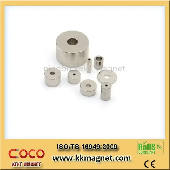 Nam châm vĩnh cửu siêu mạnh kích thước 10X4X2mm, độ cứng N52