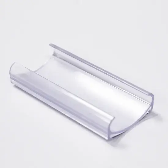 Đỡ nhãn giá kệ gỗ chất lượng cao cho siêu thị và cửa hàng