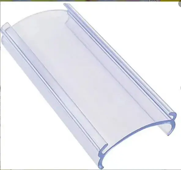 Đỡ nhãn giá kệ gỗ chất lượng cao cho siêu thị và cửa hàng