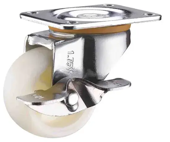 Bánh xe công nghiệp Supo Caster - Sự lựa chọn với độ bền ấn tượng
