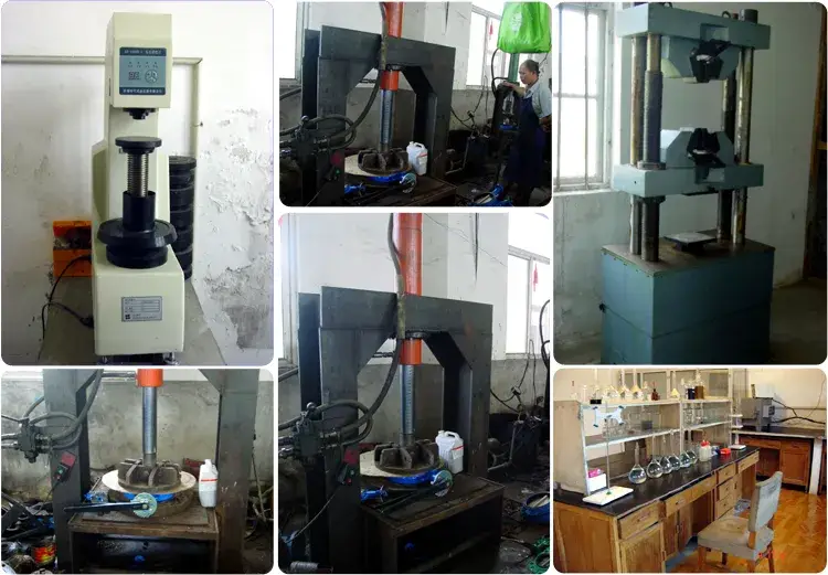 10 loại wafer gang đúc cho hộp số van bướm với trục kéo dài - Nhà cung cấp Pn hình ảnh 28-description