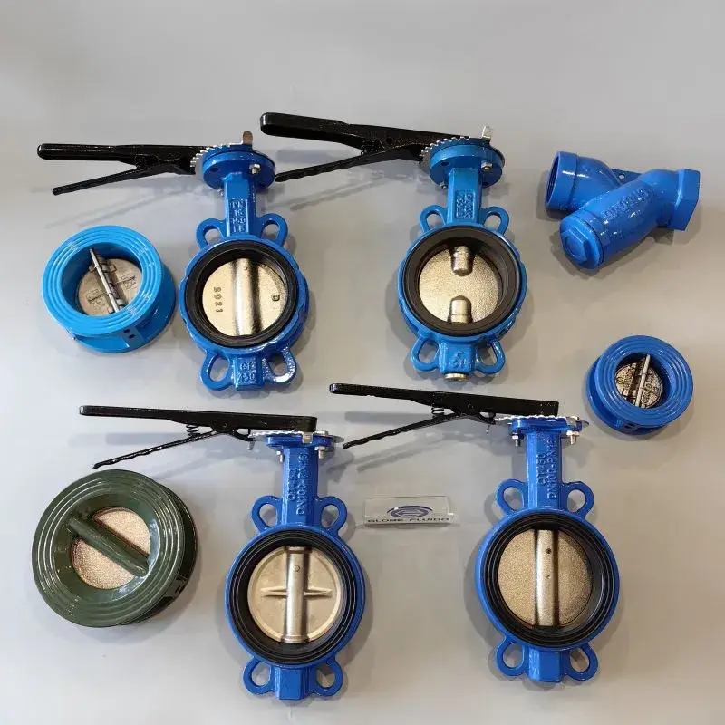 10 loại wafer gang đúc cho hộp số van bướm với trục kéo dài - Nhà cung cấp Pn hình ảnh 14-description