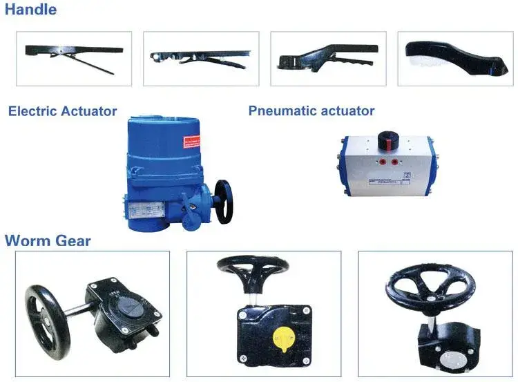 10 loại wafer gang đúc cho hộp số van bướm với trục kéo dài - Nhà cung cấp Pn hình ảnh 18-description