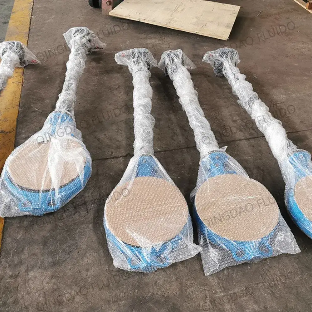 10 loại wafer gang đúc cho hộp số van bướm với trục kéo dài - Nhà cung cấp Pn hình ảnh 15-description