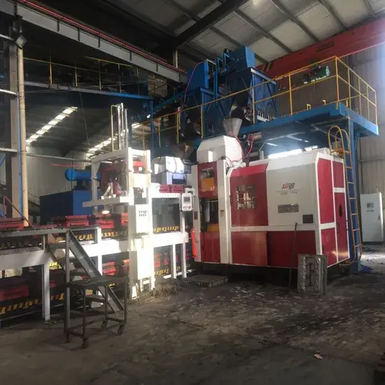 Máy đúc áp lực cao tự động và dây chuyền xử lý tự động không cần khuôn đúc - Dòng sản phẩm mới nhất