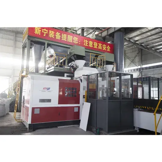 Máy đúc áp lực cao tự động và dây chuyền xử lý tự động không cần khuôn đúc - Dòng sản phẩm mới nhất