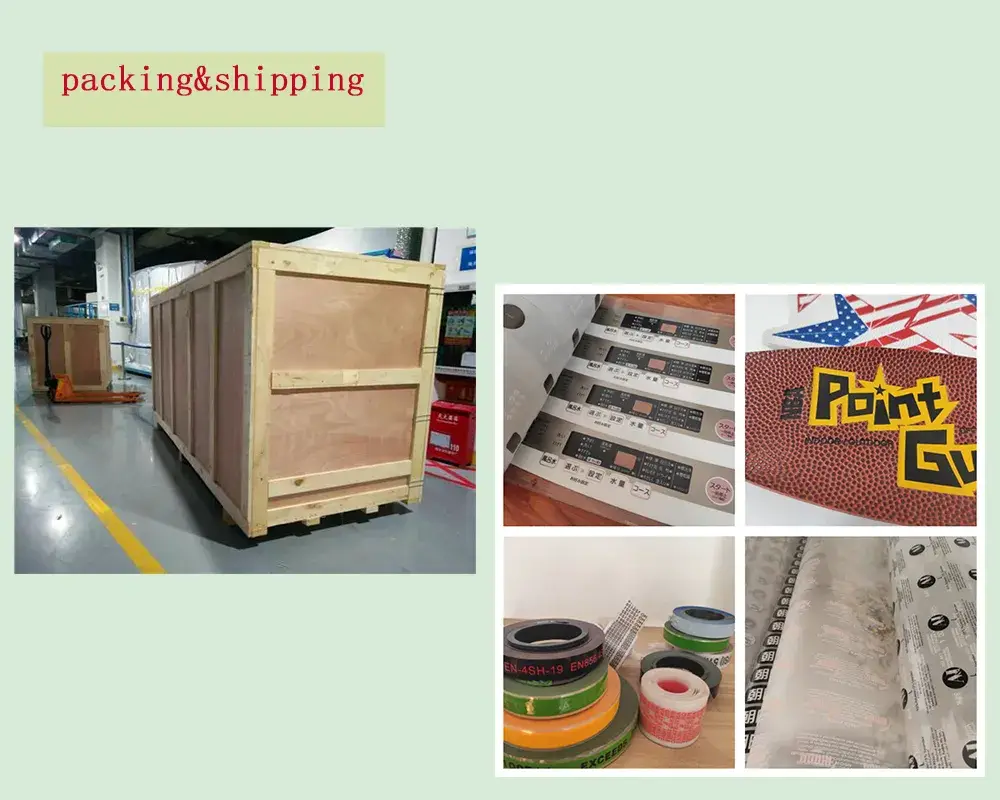 Máy in lưới tự động chất lượng cao, giúp in kỹ thuật số nhanh chóng và chính xác hình ảnh 17-description