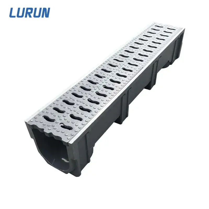 Giải pháp thoát nước hiệu quả cho bề mặt, lựa chọn lưới thoát nước đa dạng, kênh thoát nước tinh tế