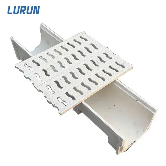 Giải pháp thoát nước hiệu quả cho bề mặt, lựa chọn lưới thoát nước đa dạng, kênh thoát nước tinh tế