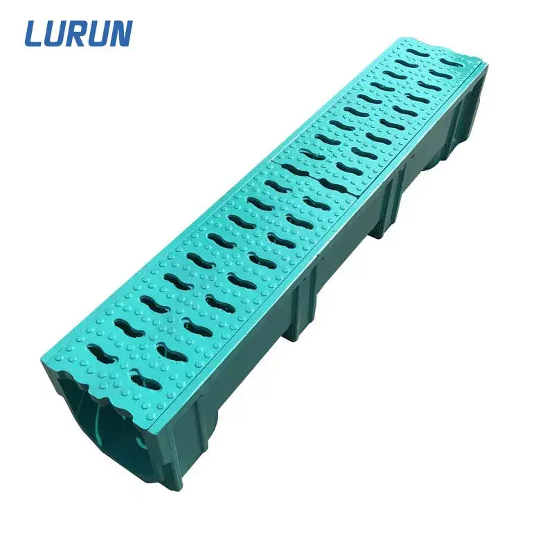 Giải pháp thoát nước hiệu quả cho bề mặt, lựa chọn lưới thoát nước đa dạng, kênh thoát nước tinh tế