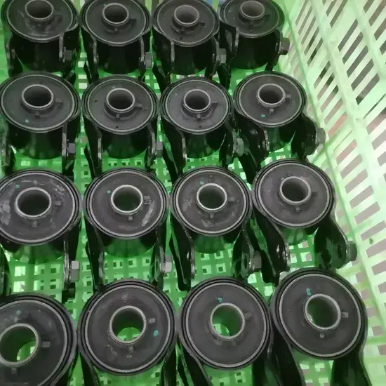 Bộ bushing điều khiển phù hợp cho Ford 1014654 - Giải pháp tối ưu cho bộ phận treo Bushing Arm