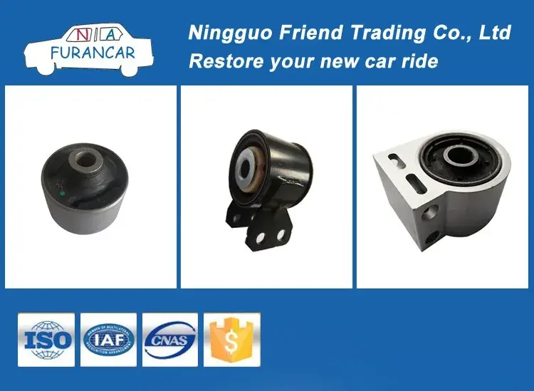 Bộ bushing điều khiển phù hợp cho Ford 1014654 - Giải pháp tối ưu cho bộ phận treo Bushing Arm hình ảnh 12-description