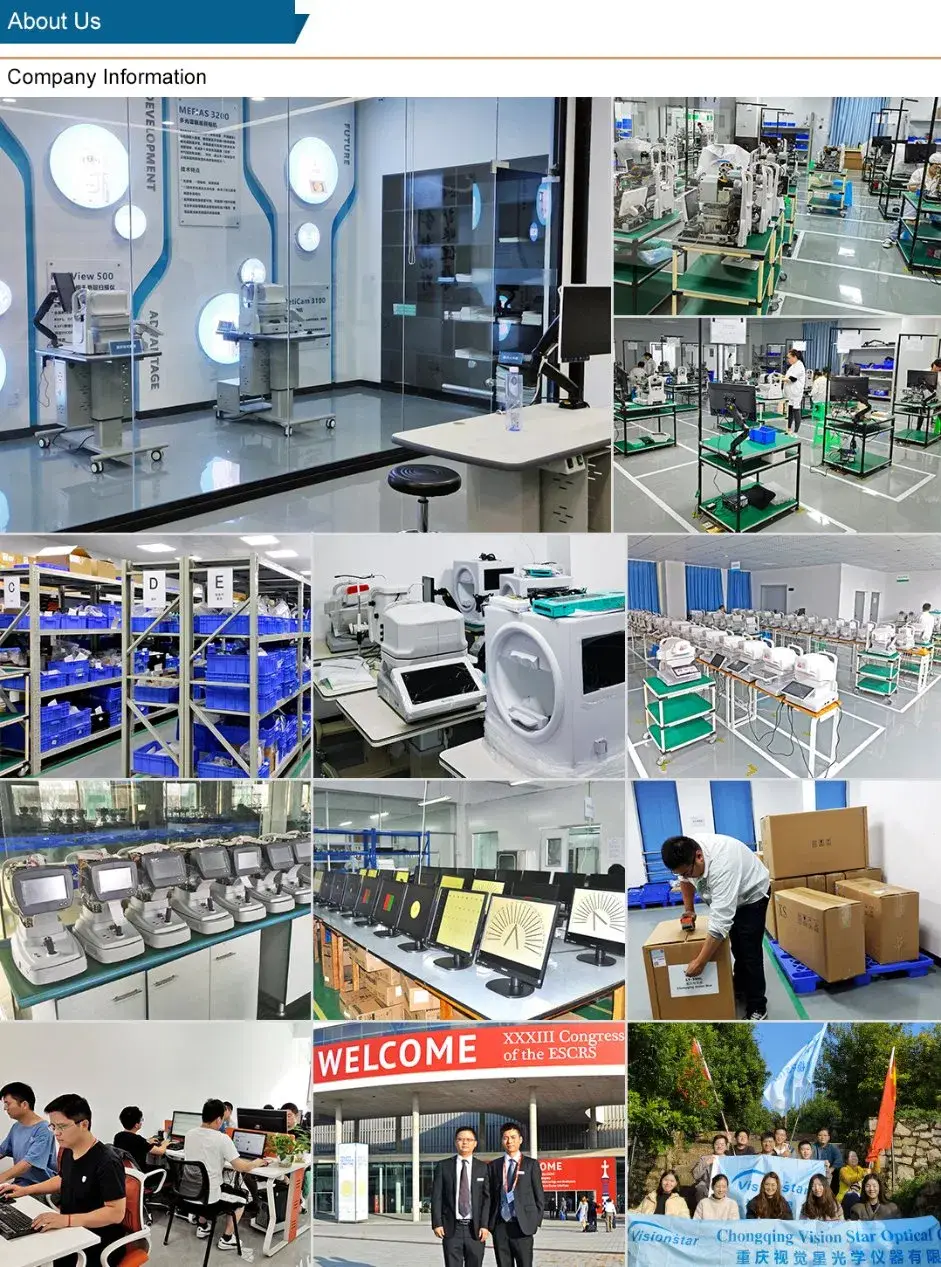 Máy kiểm tra thị lực di động Sw-700: Tự động khúc xạ, tiện lợi cho việc kiểm tra thị lực hình ảnh 16-description