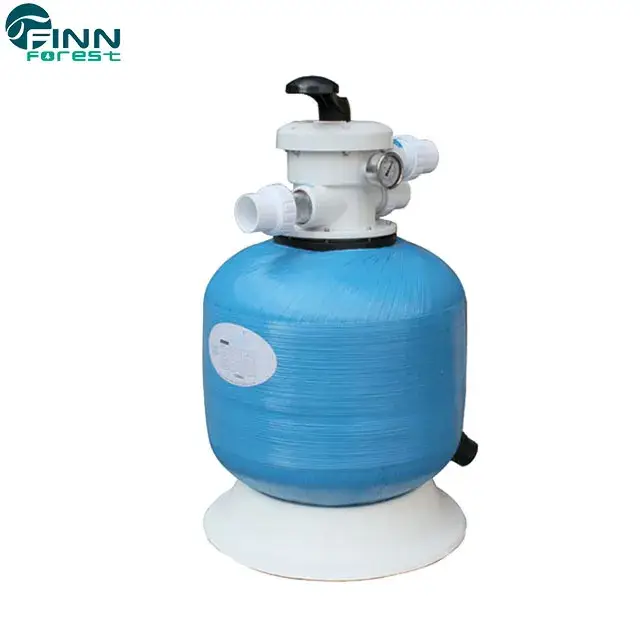 Bộ lọc nước hồ bơi kính chất lượng cao để xử lý cát
