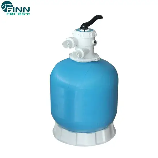 Bộ lọc nước hồ bơi kính chất lượng cao để xử lý cát