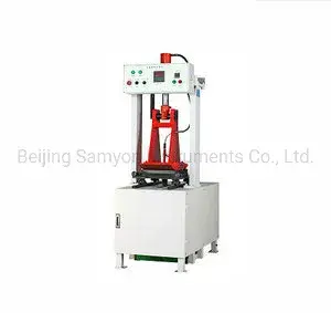 Sy-0703: Máy tạo rãnh bánh xe và phương pháp mài hiệu quả