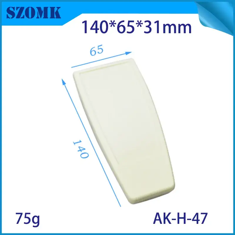 Hộp cầm tay bằng nhựa Szomk IP54 - Thiết kế độc đáo và tiện lợi