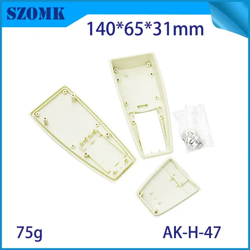 Hộp cầm tay bằng nhựa Szomk IP54 - Thiết kế độc đáo và tiện lợi hình ảnh 13-description