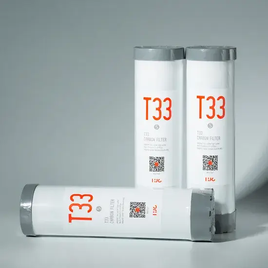 Bộ lọc nước kiềm T33: Lắp đặt tiện lợi, sử dụng nguồn điện qua cổng USB
