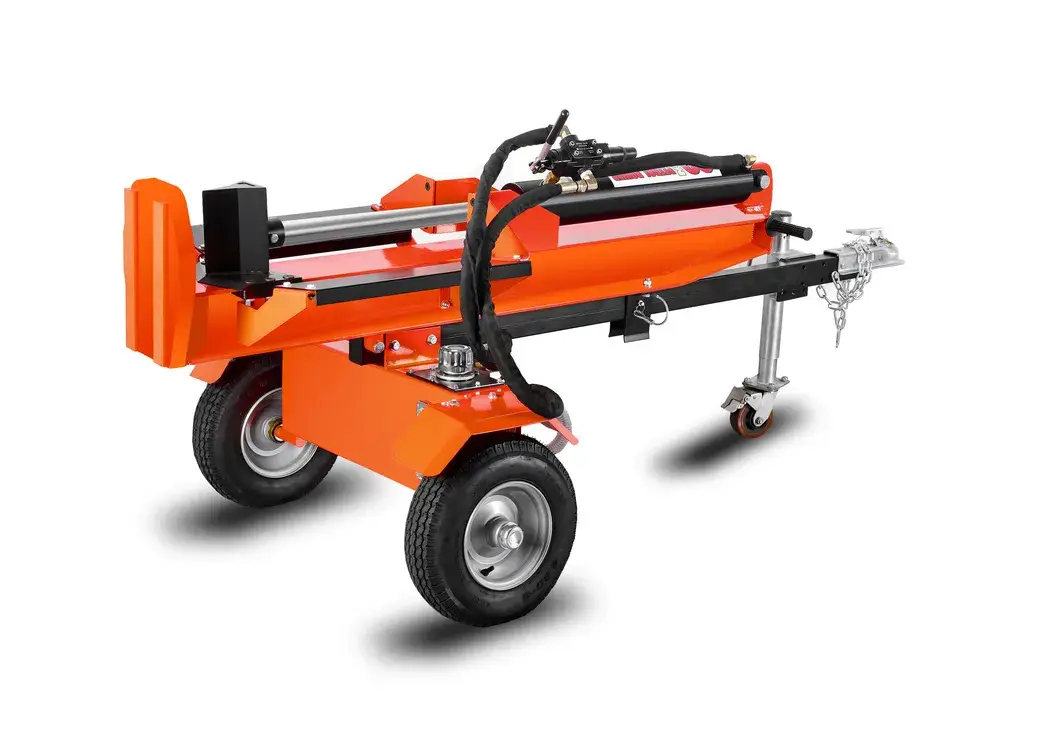 Máy tách gỗ thủy lực TUV CE 22/26tons - Sản phẩm phê duyệt để bán hình ảnh 12-description