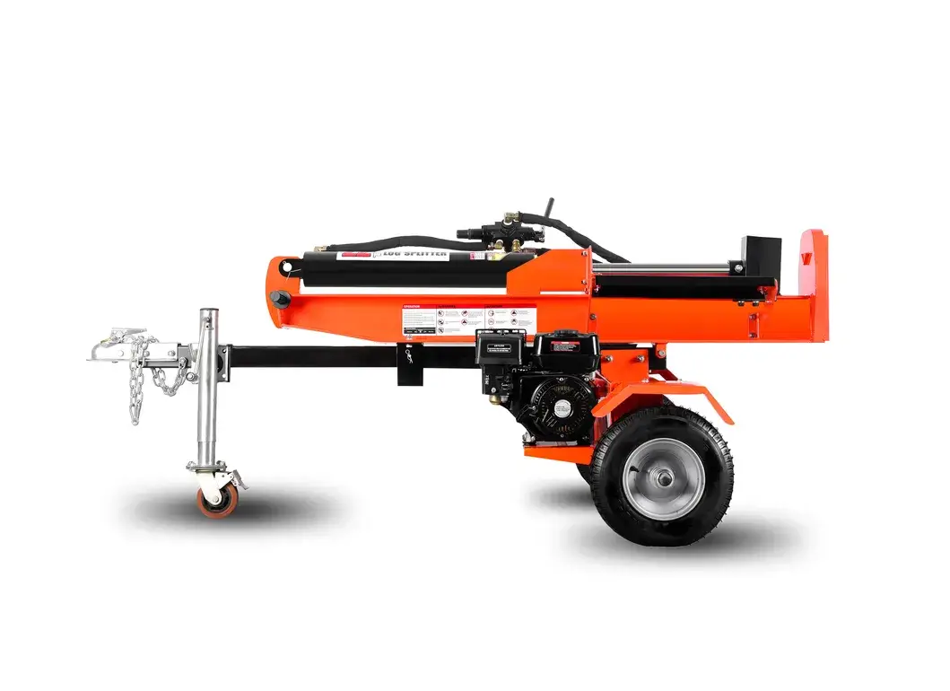 Máy tách gỗ thủy lực TUV CE 22/26tons - Sản phẩm phê duyệt để bán hình ảnh 15-description