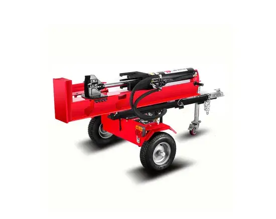 Máy tách gỗ thủy lực TUV CE 22/26tons - Sản phẩm phê duyệt để bán
