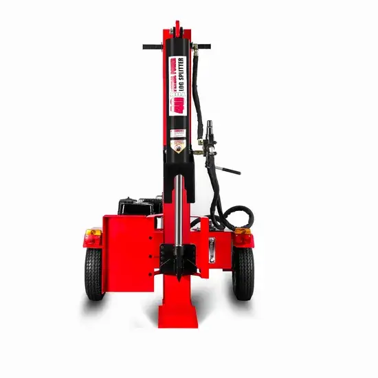 Máy tách gỗ thủy lực TUV CE 22/26tons - Sản phẩm phê duyệt để bán hình ảnh 1-description