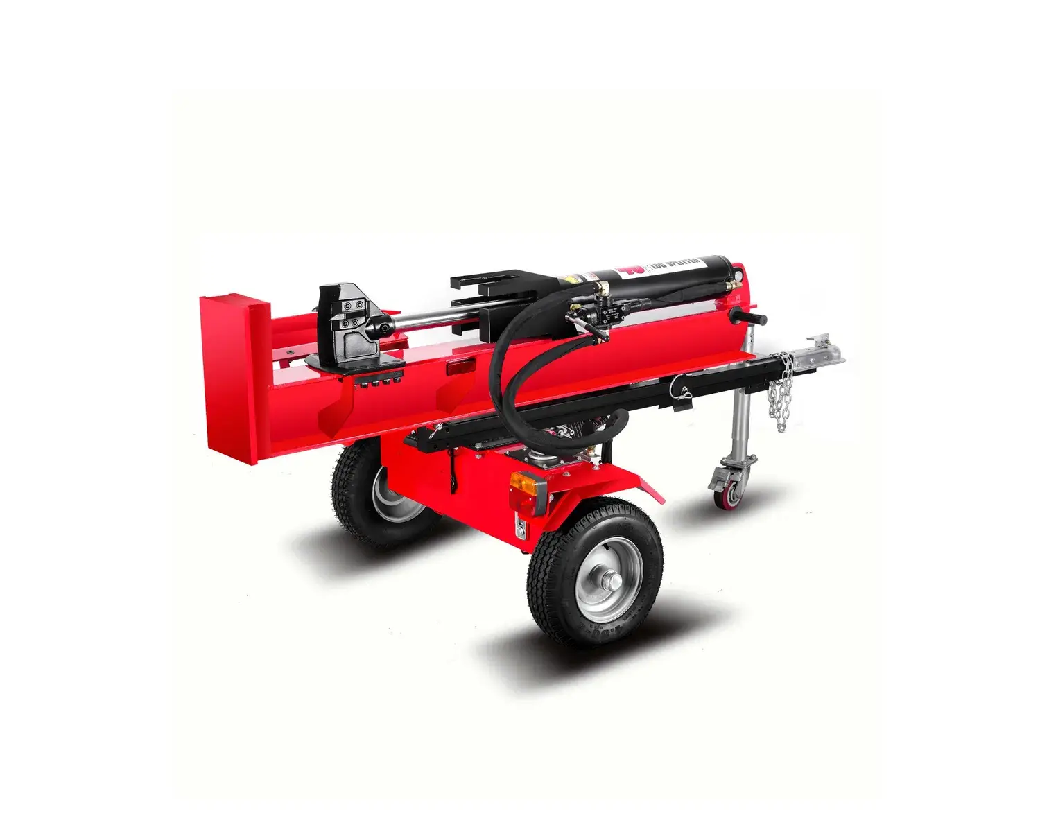 Máy tách gỗ thủy lực TUV CE 22/26tons - Sản phẩm phê duyệt để bán