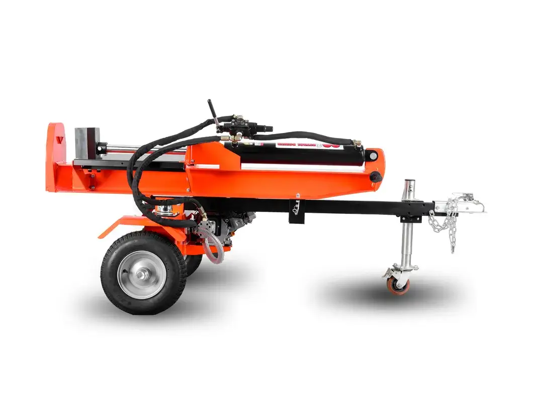 Máy tách gỗ thủy lực TUV CE 22/26tons - Sản phẩm phê duyệt để bán hình ảnh 17-description