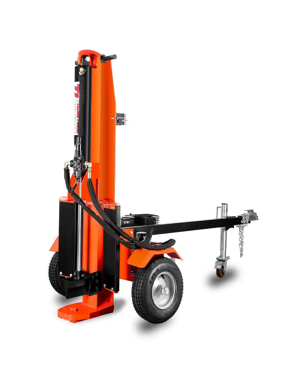 Máy tách gỗ thủy lực TUV CE 22/26tons - Sản phẩm phê duyệt để bán hình ảnh 13-description