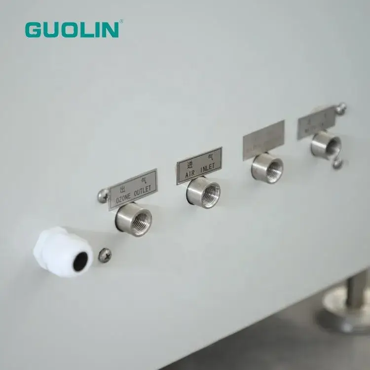 Hệ thống xử lý nước công nghiệp đa dạng công suất sử dụng ozone