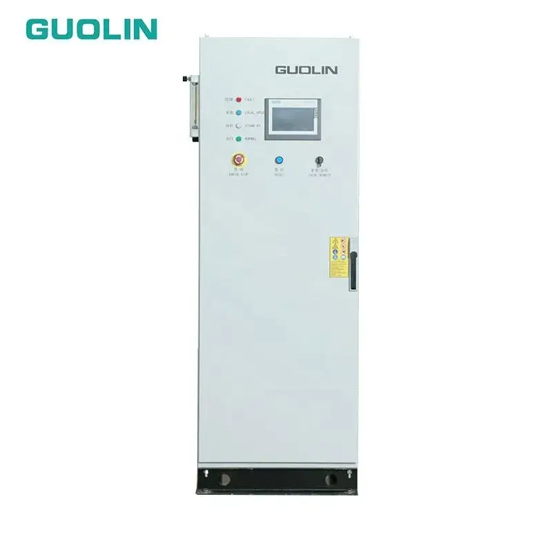 Hệ thống xử lý nước công nghiệp đa dạng công suất sử dụng ozone